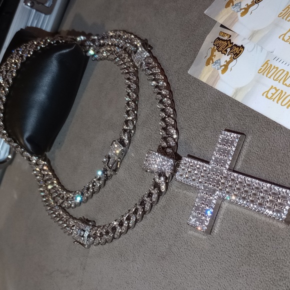 Accessories 24 Pendant 18 Australian Prototypes Real Lab Diamonds Vvs